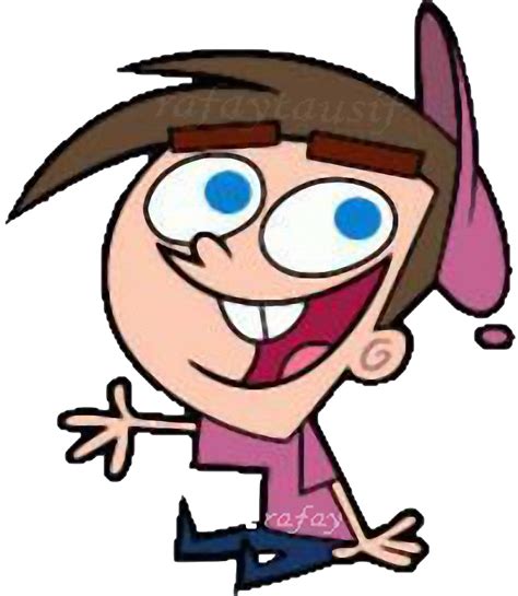 Character: Timmy Turner Page 1